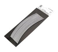 Sintoms RSS230140 Ringing Stainless Steel 2.3mm Medium Fret Wire Set for Electric Guitar