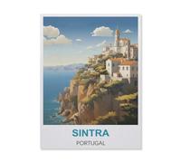 Sintra Portugal,Jigsaws Puzzles 1000 Pieces Classic Jigsaws Educational Games Toys,Best Gift for Adults and Kids(38x26cm)-C33