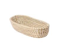 Sintra Seagrass Bread Basket - Natural