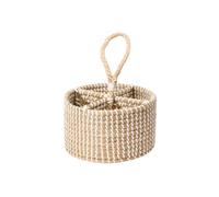 Sintra Seagrass Cutlery Caddy - Natural