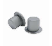 Sintrix Fab 2x Cleaning Latch Bushings Compatible with Velux GGU, GPU, GHU, VU, VKU, VES, V21. Roof Window Replacement Part for Swing Windows, Cleaning Latch & Storm Latch, Perfect Fit for Cleaning
