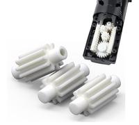 Sintrix Fab 3 x Extra Strong Replacement Gear 10 Teeth - Compatible with Tchibo Fully Automatic Coffee Machine Esperto Brewing Unit Suitable for Beko CEG5301, Grundig KVA 4830, SMEG BCC01/BCC02