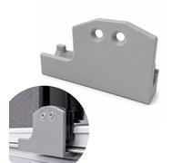 Sintrix Fab Anti Jump Out Fly Screen Door Guide Fitting | Compatible with Horrex, compatible with Dometic FlyTec, retrofit claw, for motorhomes, up to 2025