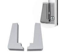 Sintrix Fab Cord Tensioner Suitable for Roof Window Roller Blinds - Compatible with Velux DKW, DKL (8669), RFW - Replacement Part for Tensioning Roller Blind Cords, Stable & Easy to Install