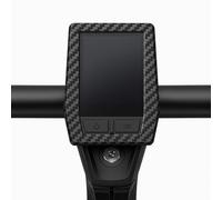 Sintrix Fab Display Bumper for E-Bike - Compatible with Bosch KIOX - Case Accessories - E-Bike Protection Cover - Shock and Scratch Protection - Perfect Fit Screen Protector - Elastic Cover for Front