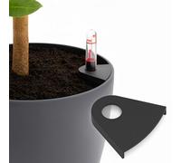 Sintrix Fab Filling Shaft Lid Suitable for Lechuza Classico 21/35 Colour & Colour Eco/Trend - Water Shaft Lid for Flower Pots to Protect Against Dirt & Water Loss