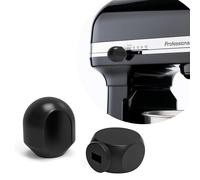 Sintrix Fab Knob Set for Speed Control & Lock Lever - Replacement Parts Compatible with KitchenAid Chef Food Processor 5KSM175 Artisan Classic Heavy Duty - Fits Kennwood Food Processor & Stand Mixer