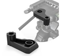 Sintrix Fab Quick Release Clamping Lever for Bosch BT 150 Tripod - Replacement Locking Lever Clamp for Laser Level and Building Tripod Legs, Plastic