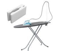 Sintrix Fab Reinforced Replacement Cable Clip - Compatible with Leifheit Ironing Board & Ironing Board - Cable Holder for Iron Cable - Replacement Part for Ironing Aid - Sturdy Cable Clip for Ironing