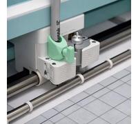 Sintrix Fab Universal Pen Adapter for Plotter Machines, Fits 5-13 mm Pens, Compatible with Cricut Maker 1/2/3/4 & Explore 1/2/3/4 / Explore Air 1/2/3, Suitable for STABILO point 88 & 68 - Accessory