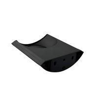 Sintron Smart Home Speaker Wall Mount for E Pop 2 & Google Net (Black)