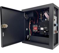 Sintron ST-002 220V/240V 16A Coin Operated Timer Control Power Box for Electronic Device Vending Machine, Gaming Machines, Massage Chairs Shoe Polishers Washing Machines Chargers Dryers Auto Car Wash