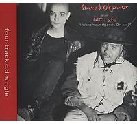 SinÚad O'Connor - I want your (hands on me, incl. 3 versions, 1988, with MC Lyte)