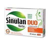 Sinulan Duo Forte 60 tablets Sore Throat Cold & Flu
