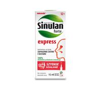Sinulan Express Forte, nasal spray, 15ml Sore Throat Cold & Flu