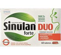 Sinulan Forte Duo - 60 Tablets