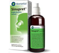 SINUPRET 100 ml Oral Drops Solution Sinusitis Relief