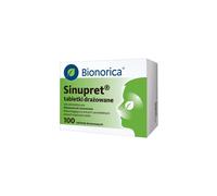 Sinupret - 100 Tablets