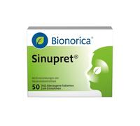 Sinupret Dragees, 50 St