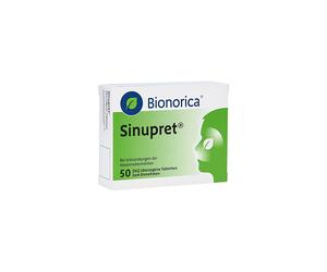 Sinupret Dragees, 50 St