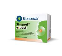 Sinupret extract, 20 tablets Sore Throat Cold & Flu