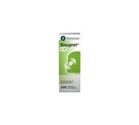 Sinupret Saft - 100ml (2 yrs to Adult)