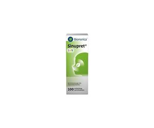 Sinupret Saft - 100ml (2 yrs to Adult)