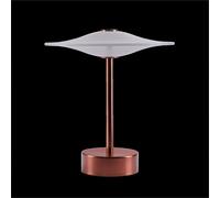 Sinus 22 Portable Lamp Copper