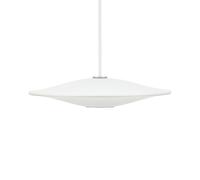 Sinus 330P Pendant Opal with White Textile Cord
