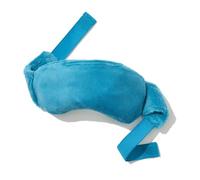 Sinus Relief Mask - Moist Heat for Allergy Pressure - Cold or Warm - Microwavable Ice Pack for Migraine Headache Pain, Self Care Spa Gifts, Relaxation, Weighted Sleep Mask, Eye Pillow, Men or Women