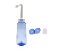 Sinus Rinse Bottle Nasal Wash Bottle Nose Allergy Cleaner Pressure Nasal Irrigation System for Adult Nasal Irrigation