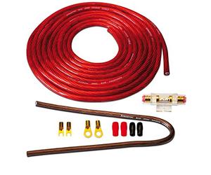 Sinus tec 14025 BCS-2500 Car HiFi Battery Cable Set 25 mm² 5 m