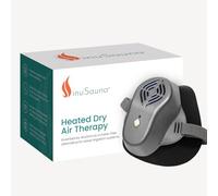 SinuSauna Nose & Throat Cleaning Mask | Congestion Relief | Mess-Free Nasal Irrigation Alternative | Promotes Easy Breathing and Relaxation |No Side Effects | Invented by Doctors | Adult Use