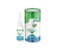 Sinusave Regular Strength / All-Natural, Drug Free, Nasal Wash & Allergy Spray / Sinus Spray for Fast Relief from Nasal Congestion - 1 oz