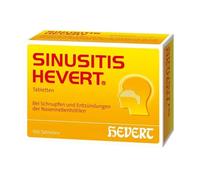 Sinusitis Hevert tablets (100 pcs)