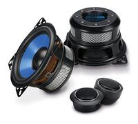 Sinustec 13909 St 100 (10 cm) 2-Way System , Black