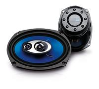 Sinustec 2 Way Coaxial Flush Mount Speakers 350 Watt St MFC-240 °C