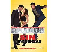 SINVERGUENZAS - SHAMELESS BASTARDS