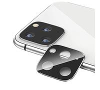 Sinye Compatible with iPhone 11 Pro Max Camera Lens Protector, Ultra Thin Camera HD Tempered 9H Anti-Scratch Glass Camera Lens Protector Film Scratch-Resistant