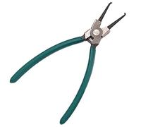 Sinyiol 8.7" Car Fuel Line Pliers, Alloy Steel Gasoline Pipe Joint Fittings Calipers,Fuel Filter Pipe Hose Connector Quick Release Removal Tool Release Hose Line Clamp Clipper (Fuel Line Pliers)
