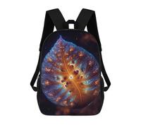 sinyumoney 2Backpacks Beyond The Horizon Kids School Backpack School Bag 3D Printed School Bags for Boys Elementary And Middle School Students 17inch