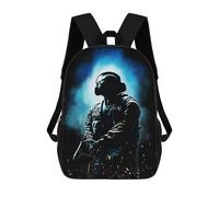 sinyumoney 3D Printed Kids School Backpack Blitz R6S Backpacks Fashion Casual Children Backpacks Outdoor Casual Daypack Cute Travel Bags 17inch