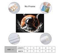 sinyumoney Above Everything Else Pictures for Hallway for Bedroom Office Bathroom Decor Wall Decoration 12x18inch(30x45cm)