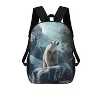 sinyumoney Alpine Guardian Backpack School Business Durable Laptop Bag for Camping Outdoor Adventures And Daily Travel 17inch