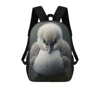 sinyumoney Baby Cygnet Swan School Bags Water Resistant Travel Backpack Computer Bag for Campus Outdoor Travel Sports 17inch