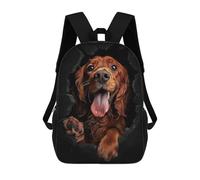 sinyumoney Children's Backpacks 3d Kids Backpack 1a03478e37585e84bc263b53984215e0 Schoolbags Kids Backpack School Bags Toddler Student Fashion Bag Daypack for Boys Girls 17inch