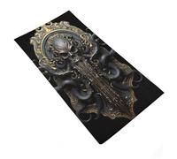 sinyumoney Cthulhu Horror Art Deco Hand Towel Super Soft Absorbent Towel Luxury Hotel Quality Bathroom 35x73cm