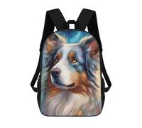 sinyumoney Dog00072 Backpack School Large Water Resistant Laptop Backpack for Teenage Girls Boys Women Men 17inch