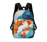 sinyumoney Dogs Life Backpack School Bag Water Resistant Computer Rucksack for Campus Outdoor Travel Sports 17inch