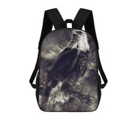 sinyumoney Eagle 2 Rucksack Lightweight Airport College Students Back Pack- Perfect for Travel, Work And Daily Use 17inch